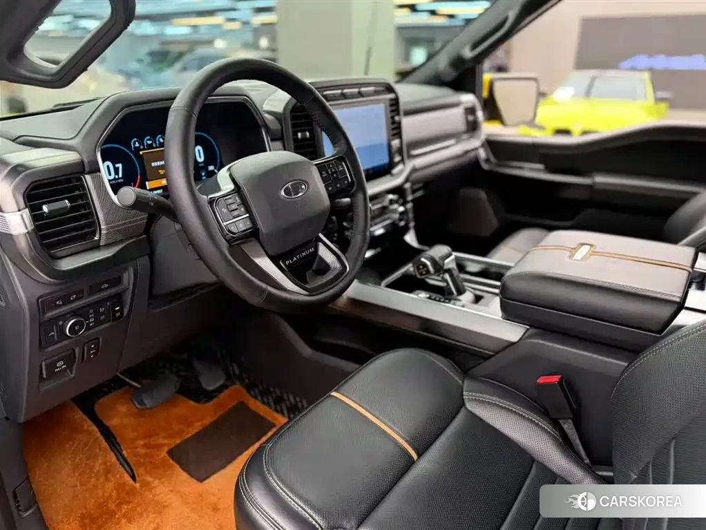 Ford F-150 2022 Белый из Китая, фото 4