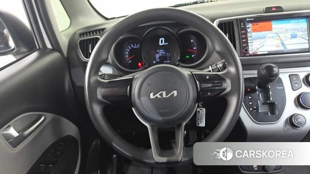 Kia The New Ray 2022 Белый из Кореи, фото 4
