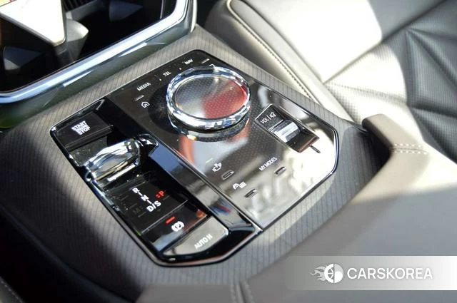BMW X3 2025 Синий из Китая, фото 4