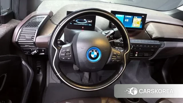 BMW i3 2019 Синий из Кореи, фото 4