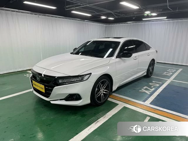Honda Accord 2023 Белый из Китая, фото 4
