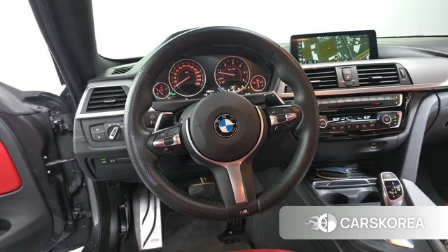 BMW 4 Series (F32) 2018 Серый из Кореи, фото 4
