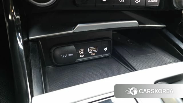 Kia Stinger 2018 Красный из Кореи, фото 4