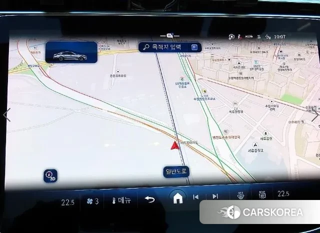 Mercedes-Benz E-Class W214 2025 Белый из Кореи, фото 4