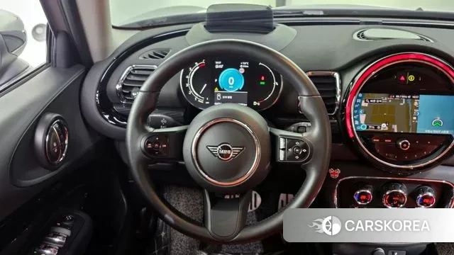 Mini Cooper Clubman 2021 Жемчужный цвет из Кореи, фото 4