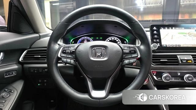 Honda Accord 10th Generation 2018 Серый из Кореи, фото 4