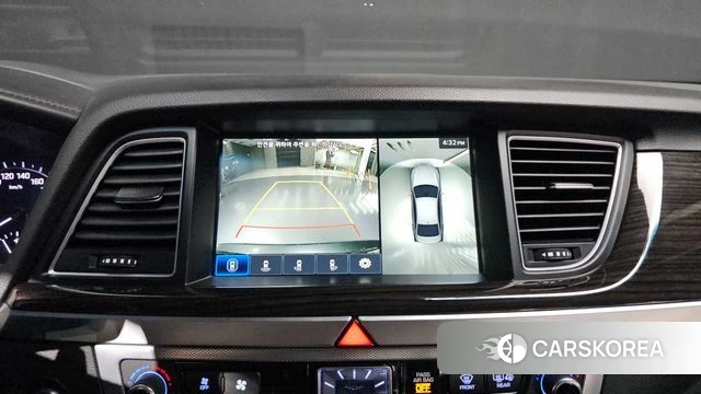 Genesis G80 2019 Серый из Кореи, фото 4
