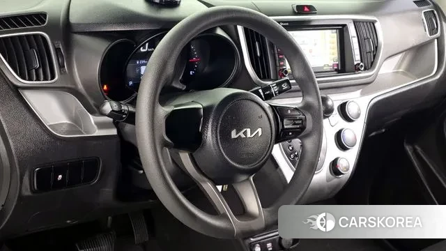 Kia The New Ray 2021 Белый из Кореи, фото 4