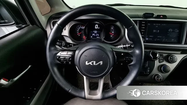 Kia The New Ray 2022 Черный из Кореи, фото 4