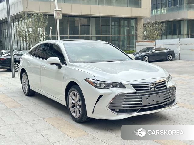 Toyota Asian dragon 2021 Белый из Китая, фото 4