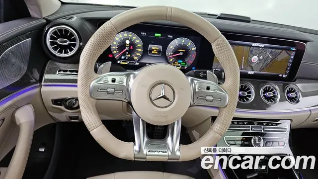 Mercedes-Benz CLS-Class C257 2020 Серый из Кореи, фото 4