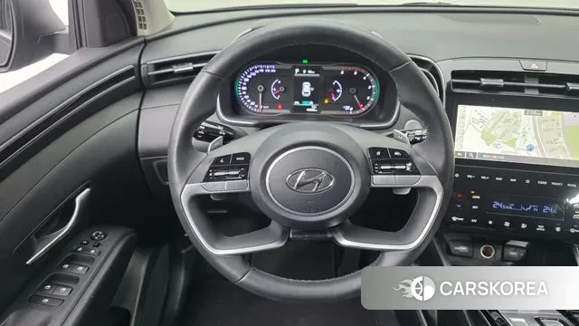 Hyundai Tucson (NX4) 2022 Серый из Кореи, фото 4