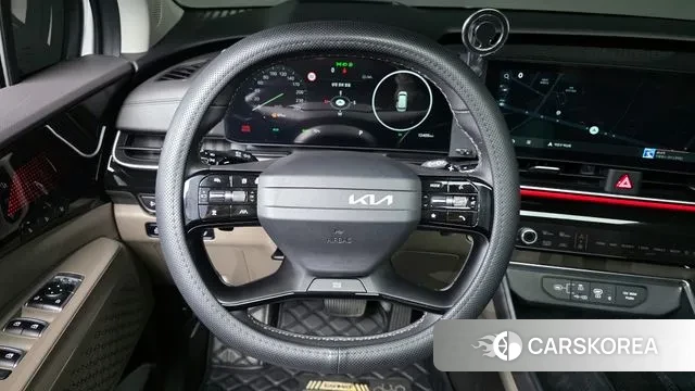 Kia The New Carnival 4th Generation 2025 Белый из Кореи, фото 4