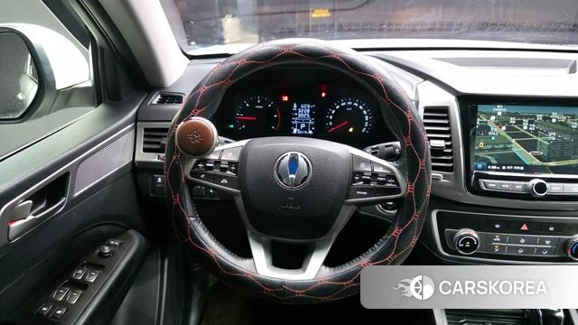 Ssangyong Rexton Sports 2018 Белый из Кореи, фото 4