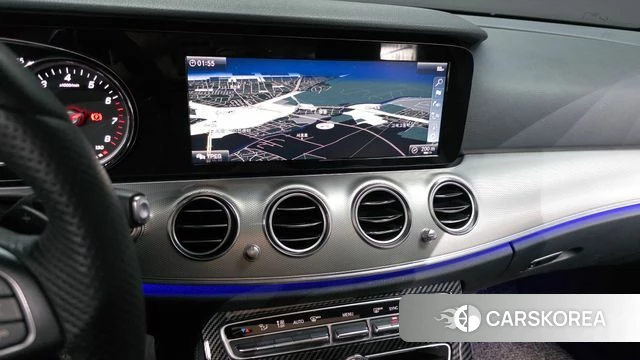Mercedes-Benz E-Class W213 2018 Белый из Кореи, фото 4