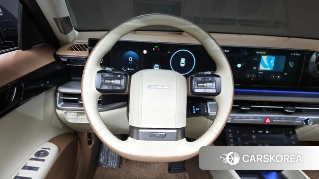 Hyundai Grandeur (GN7) 2023 Синий из Кореи, фото 4