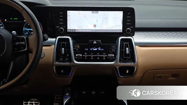 Kia Sorento 4th Generation 2020 Белый из Кореи, фото 4