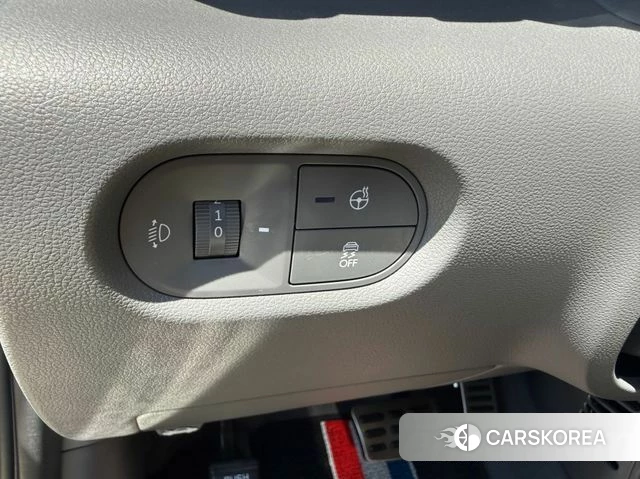 Hyundai Casper 2022 Светло-зеленый из Кореи, фото 4