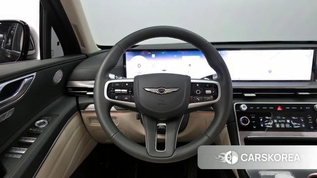 Genesis GV80 2026 Черный из Кореи, фото 4