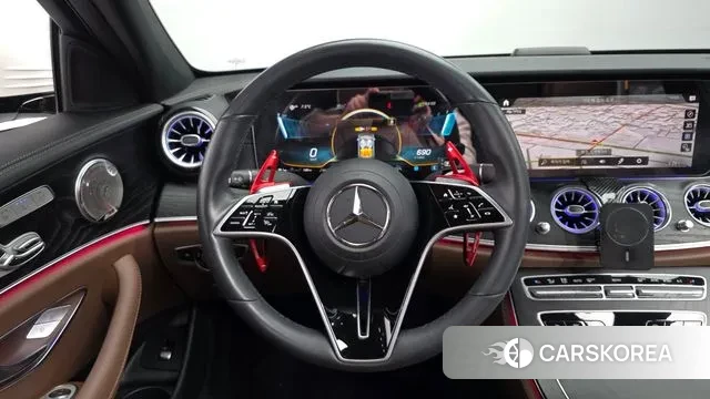 Mercedes-Benz E-Class W213 2023 Белый из Кореи, фото 4