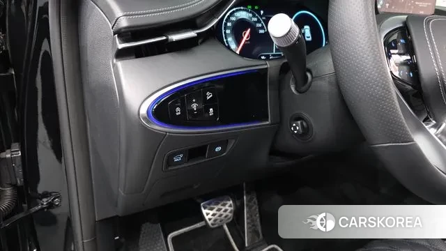 Genesis GV70 2022 Черный из Кореи, фото 4