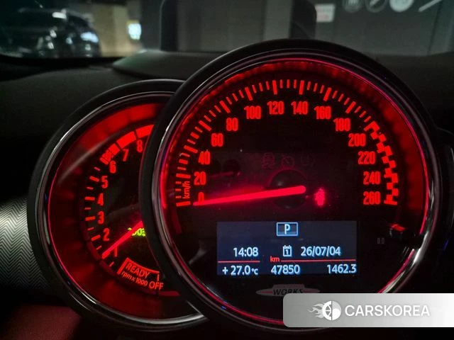 Mini Cooper S 2019 Красный из Кореи, фото 4
