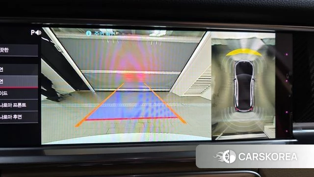 Porsche Panamera (971) 2018 Белый из Кореи, фото 4