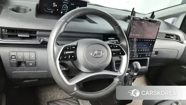 Hyundai Staria 2024 Черный из Кореи, фото 4