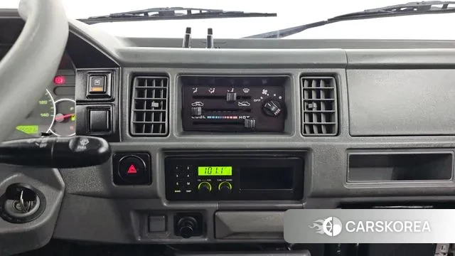 Chevrolet (GM Daewoo) New Labo 2019 Белый из Кореи, фото 4