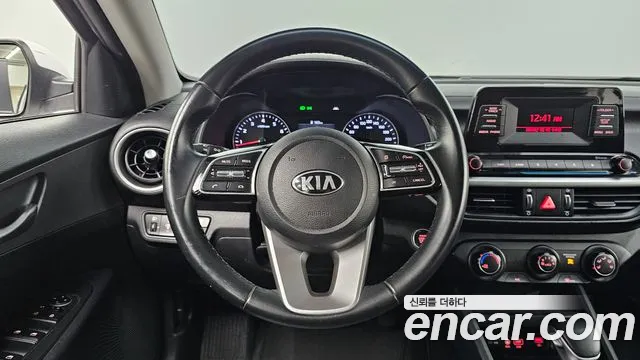 Kia Come New K3 2021 Белый из Кореи, фото 4