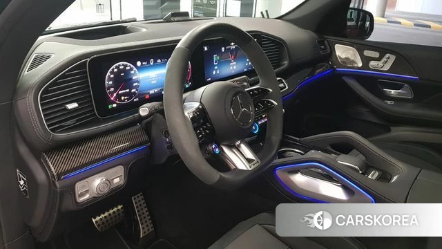 Mercedes-Benz GLE-Class W167 2025 Черный из Кореи, фото 4