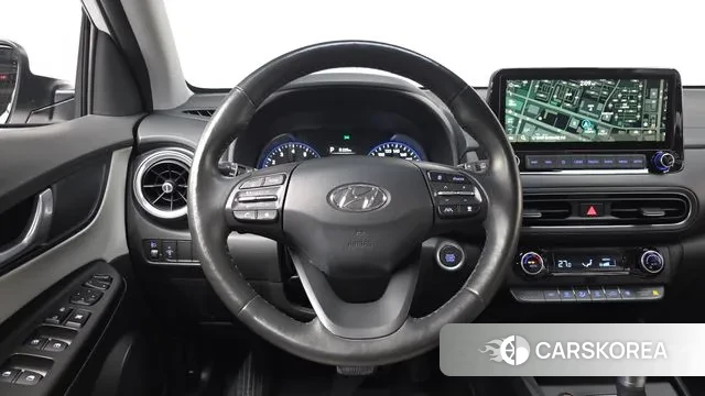 Hyundai The New Kona 2021 Белый из Кореи, фото 4