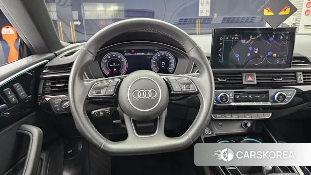 Audi A5 (F5) 2020 Белый из Кореи, фото 4