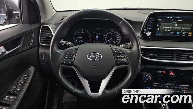 Hyundai All New Tucson id 2694425 из Кореи 4