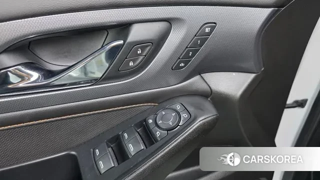 Chevrolet (GM Daewoo) Traverse 2021 Белый из Кореи, фото 4