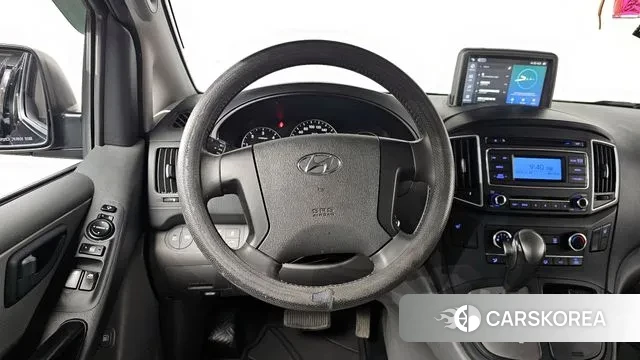 Hyundai The New Grand Starex 2021 Синий из Кореи, фото 4