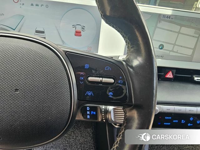 Hyundai Ionic 5 2022 Белый из Кореи, фото 4