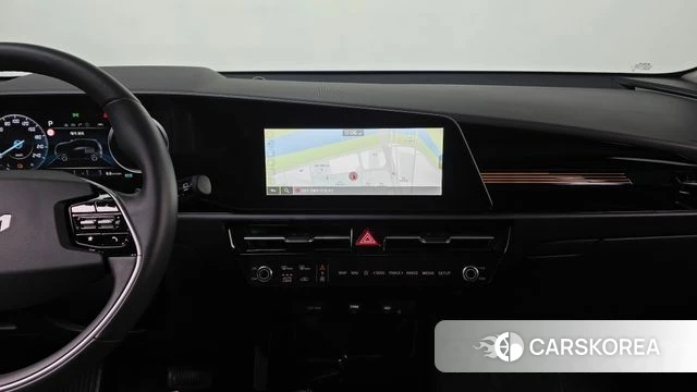 Kia Di All New Niro EV 2023 Черный из Кореи, фото 4