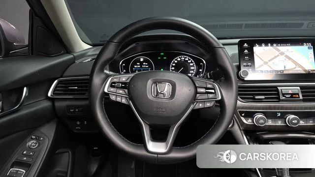 Honda Accord 10th Generation 2019 Серый из Кореи, фото 4