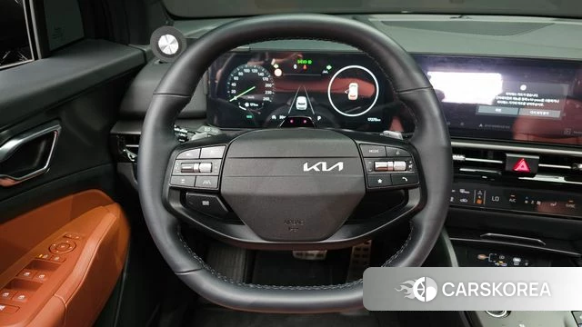 Kia The New Sportage 5th Generation 2025 Черный из Кореи, фото 4