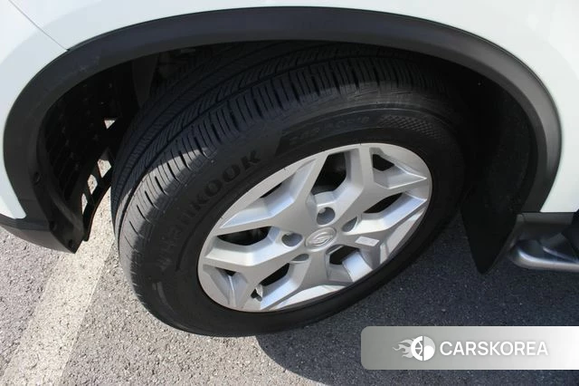 Ssangyong The New Rexton Sport 2021 Белый из Кореи, фото 4