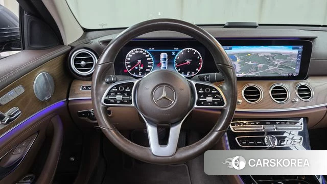 Mercedes-Benz E-Class W213 2019 Серый из Кореи, фото 4