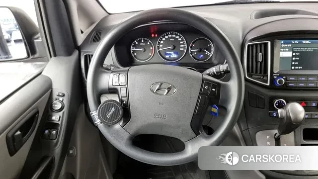 Hyundai The New Grand Starex 2021 Белый из Кореи, фото 4