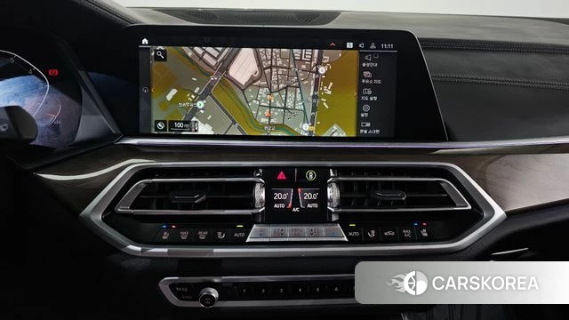 BMW X5 (G05) 2021 Белый из Кореи, фото 4