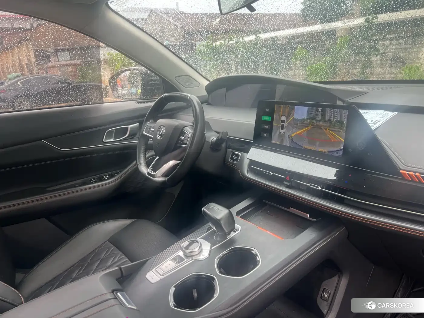 Chang'an Changan UNI-K 2022 Silver/gray из Китая, фото 4