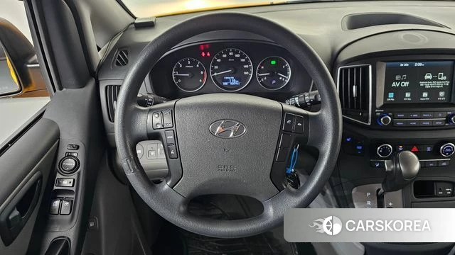 Hyundai The New Grand Starex 2020 Желтый из Кореи, фото 4