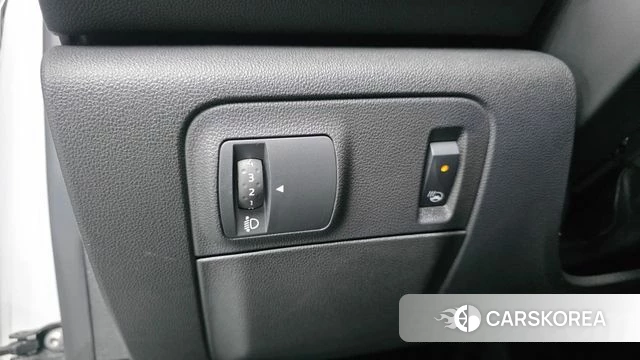 Renault Korea (Samsung) SM6 2019 Белый из Кореи, фото 4