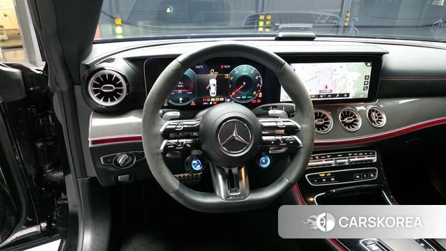 Mercedes-Benz E-Class W213 2022 Черный из Кореи, фото 4