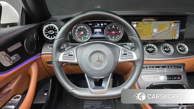 Mercedes-Benz E-Class W213 2018 Белый из Кореи, фото 4