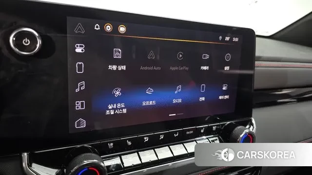 Chevrolet (GM Daewoo) All New Colorado 2024 Серый из Кореи, фото 4